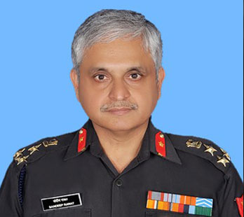 Brig. Sandeep Rawat (Retd)