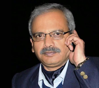 Lt. Col Piyush Bahuguna (Retd)