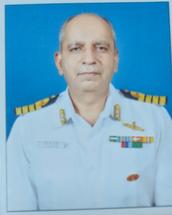 Captain (IN) Suresh Kumar Khatri
